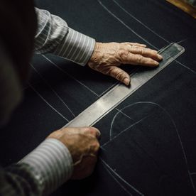 Maßanfertigung Anzug