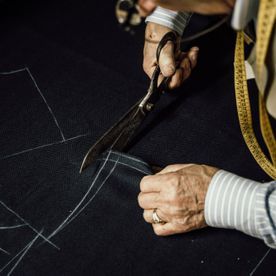 Maßanfertigung Anzug