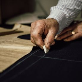 Maßanfertigung Anzug