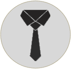 Krawatte Icon