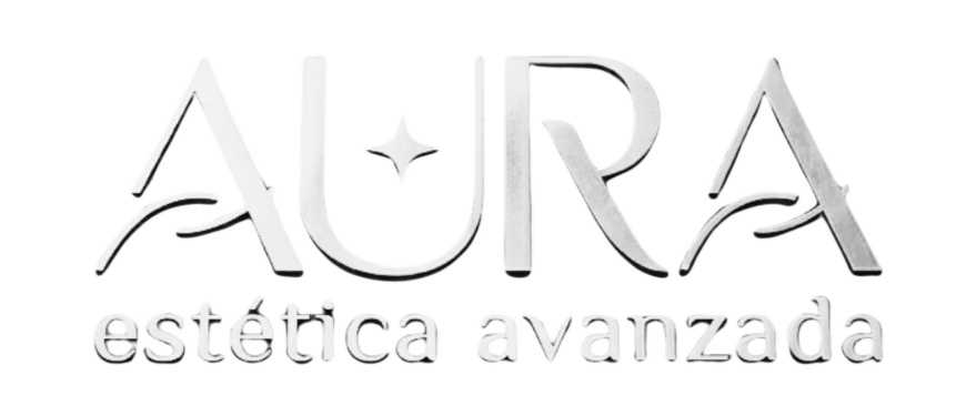 Logotipo Aura Est&eacute;tica Avanzada.