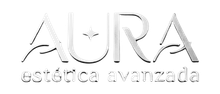 Logotipo Aura Est&eacute;tica Avanzada.