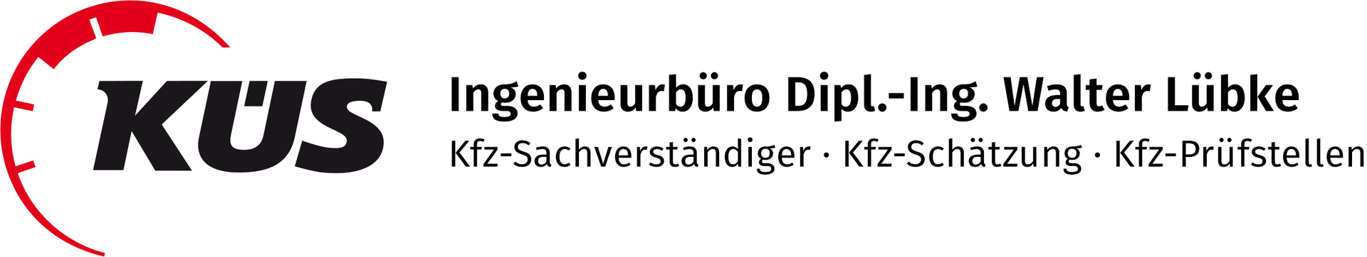 Logo für das Ingenieurbüro Dipl.-Ing. Walter Lübke