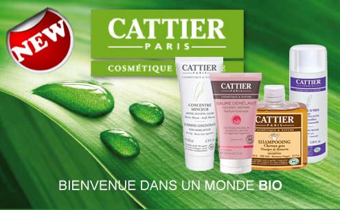 Produits de soins en promotion