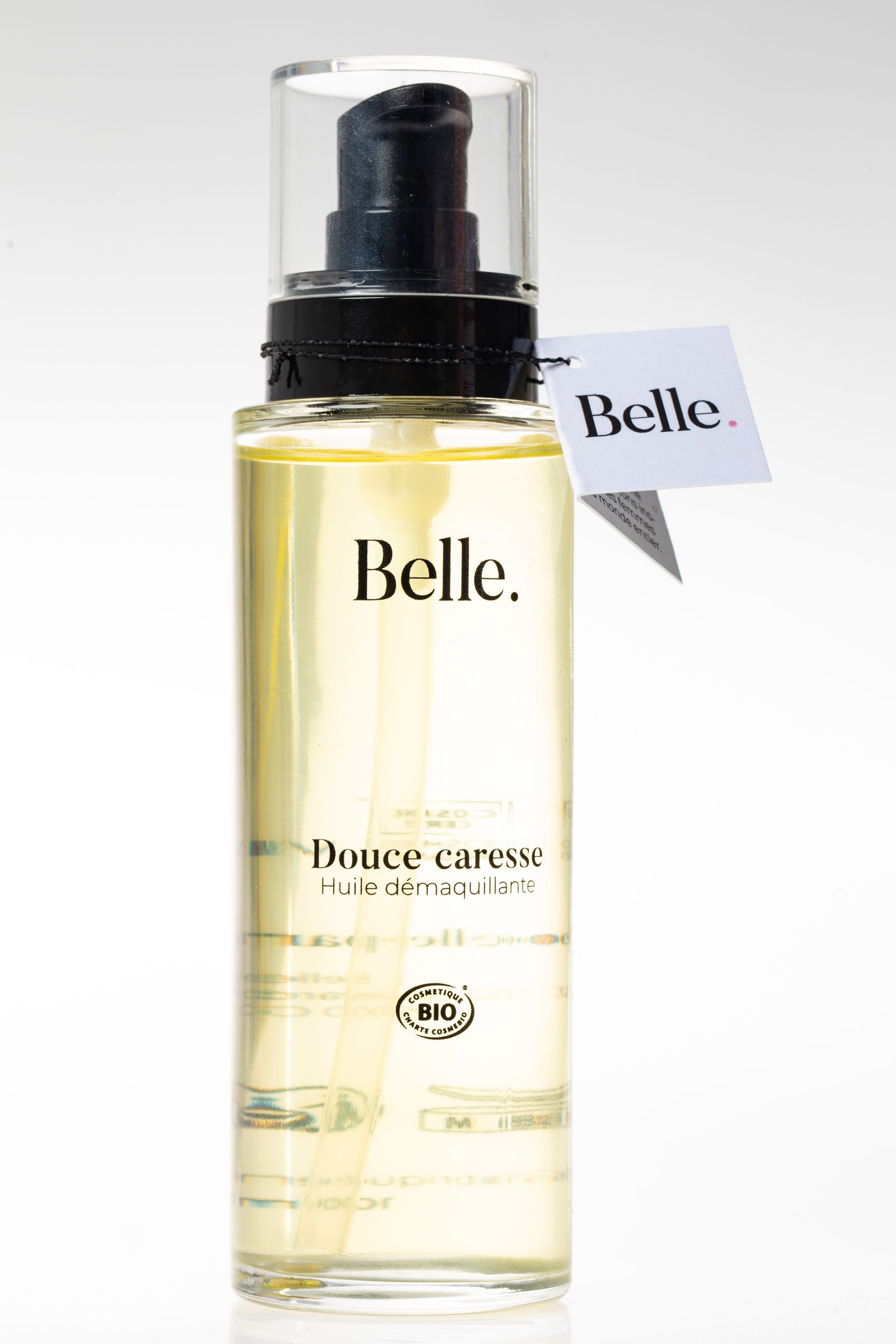 étiquettes aux couleurs du drapeau français