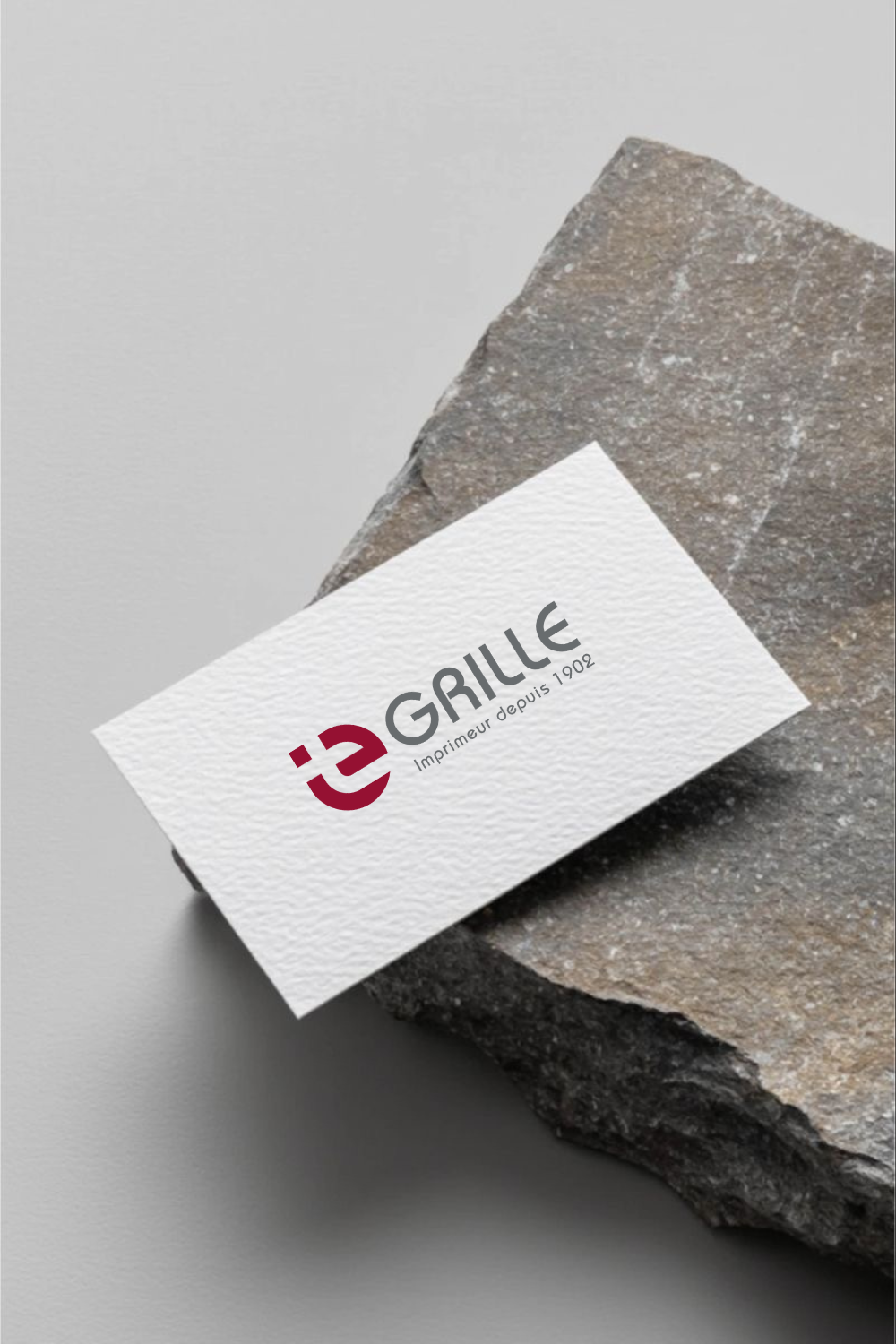 une photo de l'imprimerie.