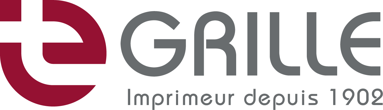 Logo Étiquettes Grille