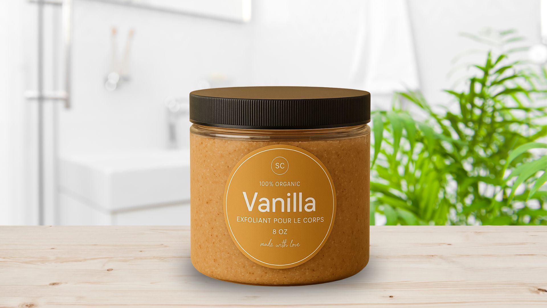 Étiquettes à fil blanches aux lettrages noirs.