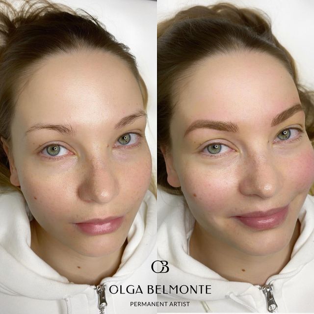 Todos los servicios Olga Belmonte Permanent Make up Beauty: Barcelona
