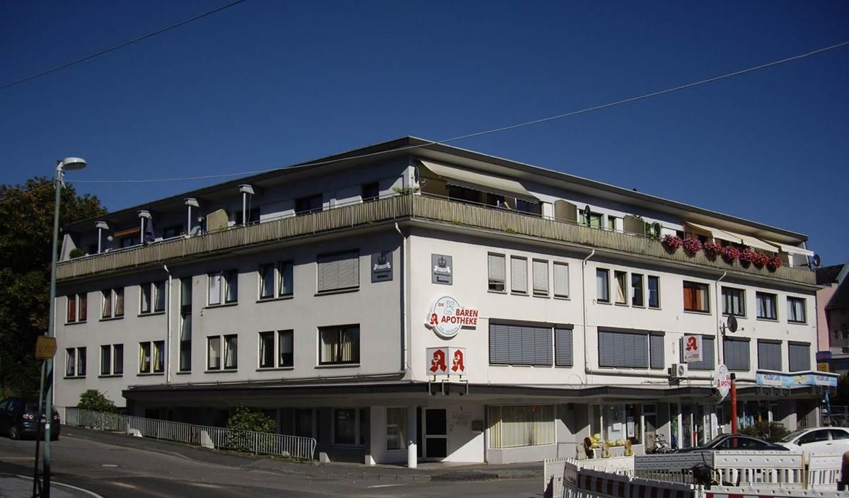 Gallebau aus dem Jahr 1960