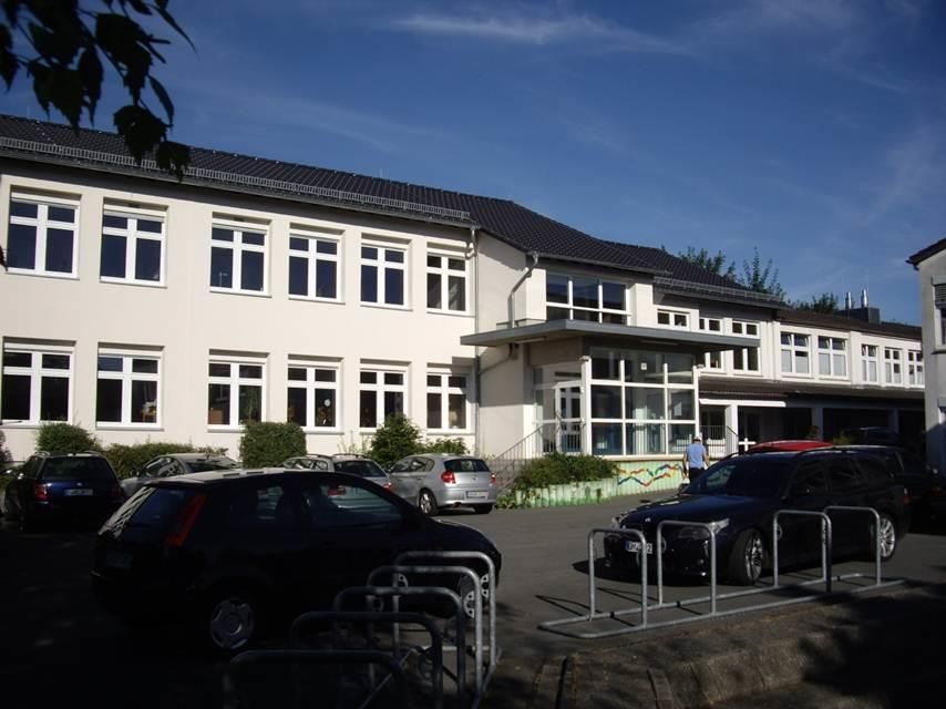 Realschule aus dem Jahr 1962