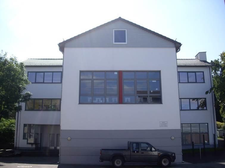 Grundschule Wiedenhof Erweiterung