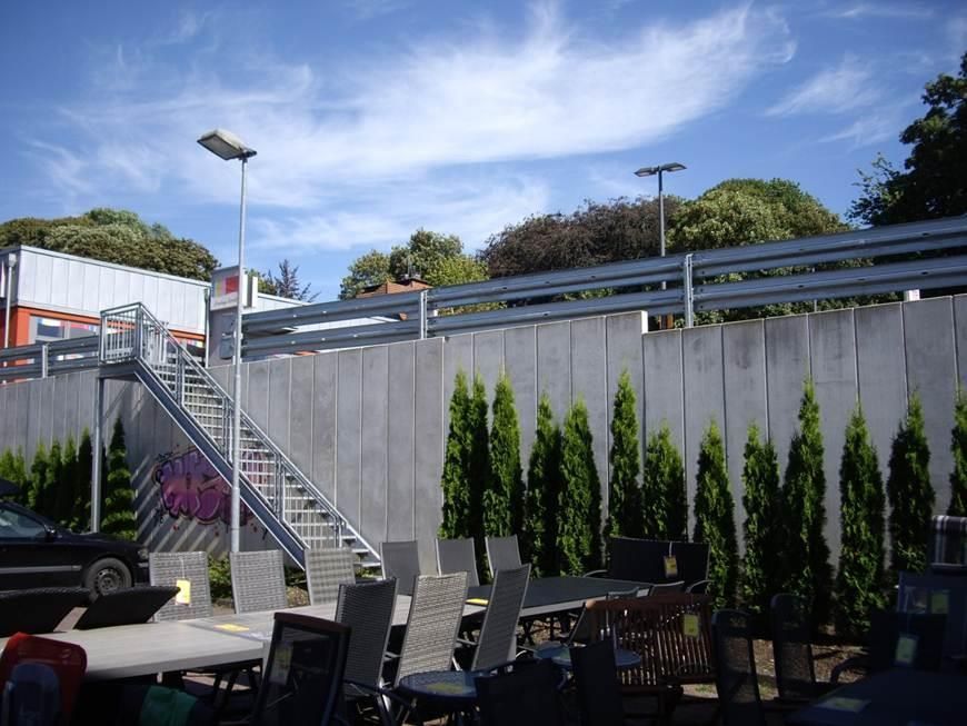 Fachmarkt-Zentrum Kaiserstr. 94