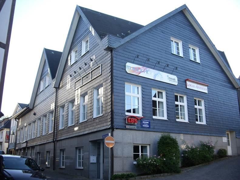 Umbau Gebrüder Roth KG