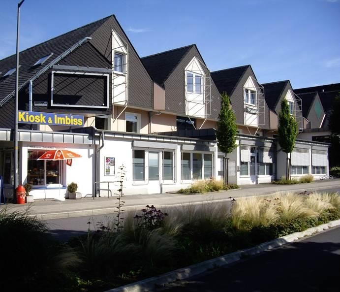 Anbau der Gebrüder Roth KG