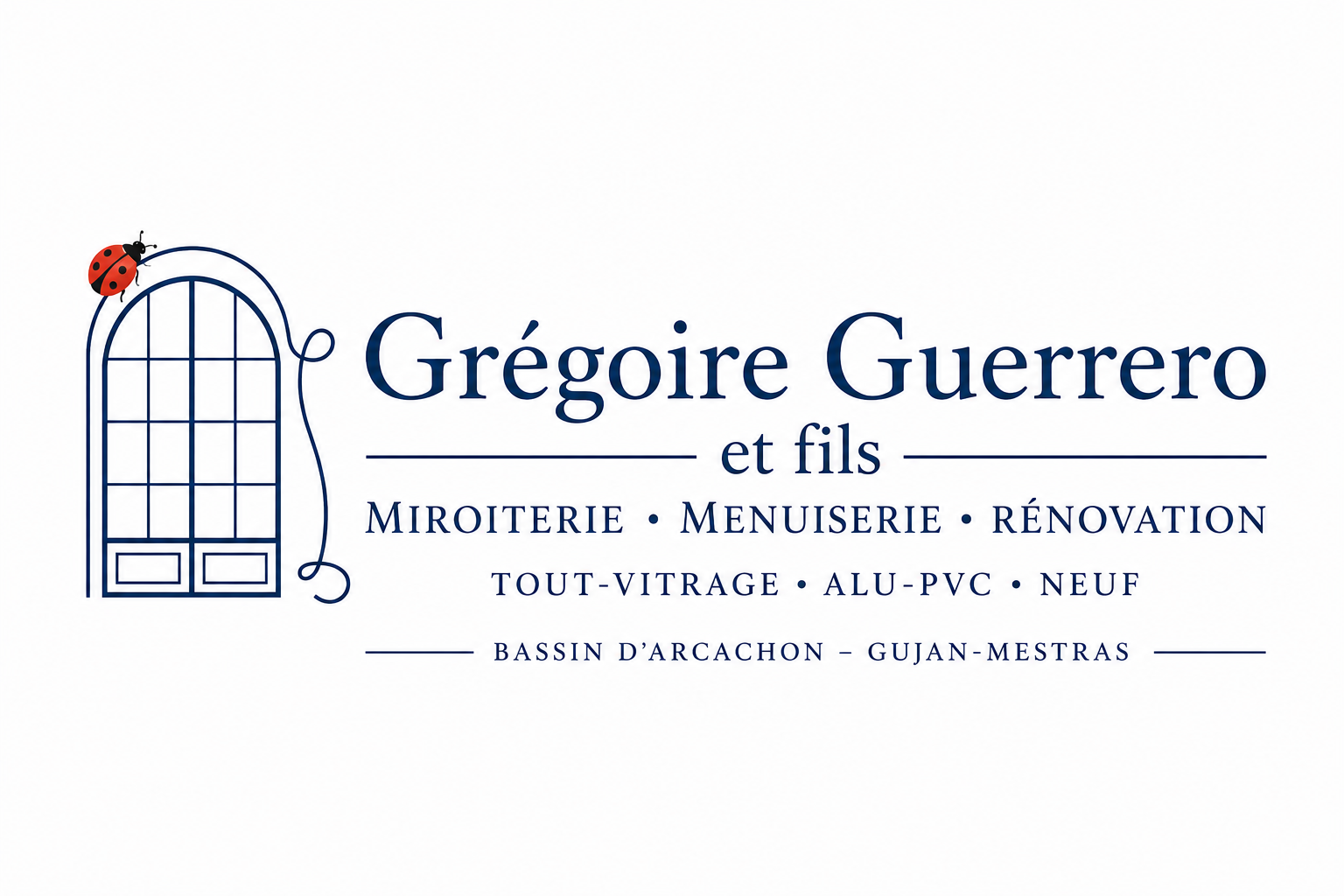 Logo Guerrero Gr&eacute;goire et fils