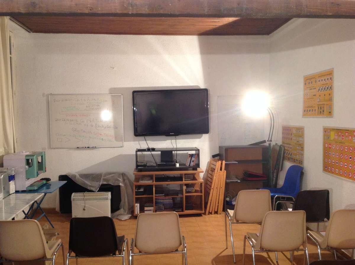 Salle de code