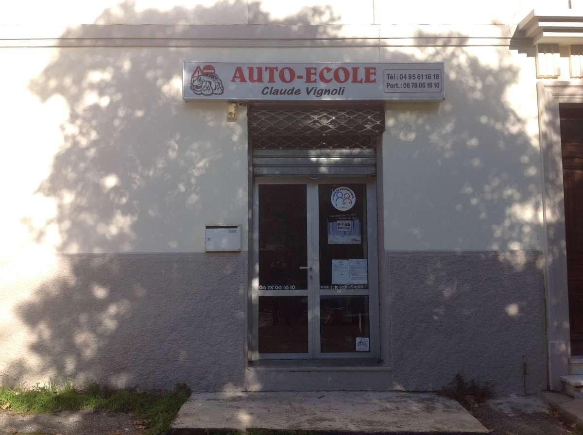 Auto-Ecole Claude Vignoli