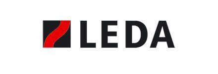 Logo LEDA.