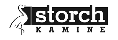 Logo Storch Kamine.