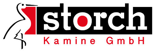 Logo Storch Kamine.