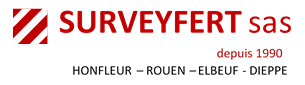 Vers la page d'accueil Logo de l'entreprise Surveyfert.