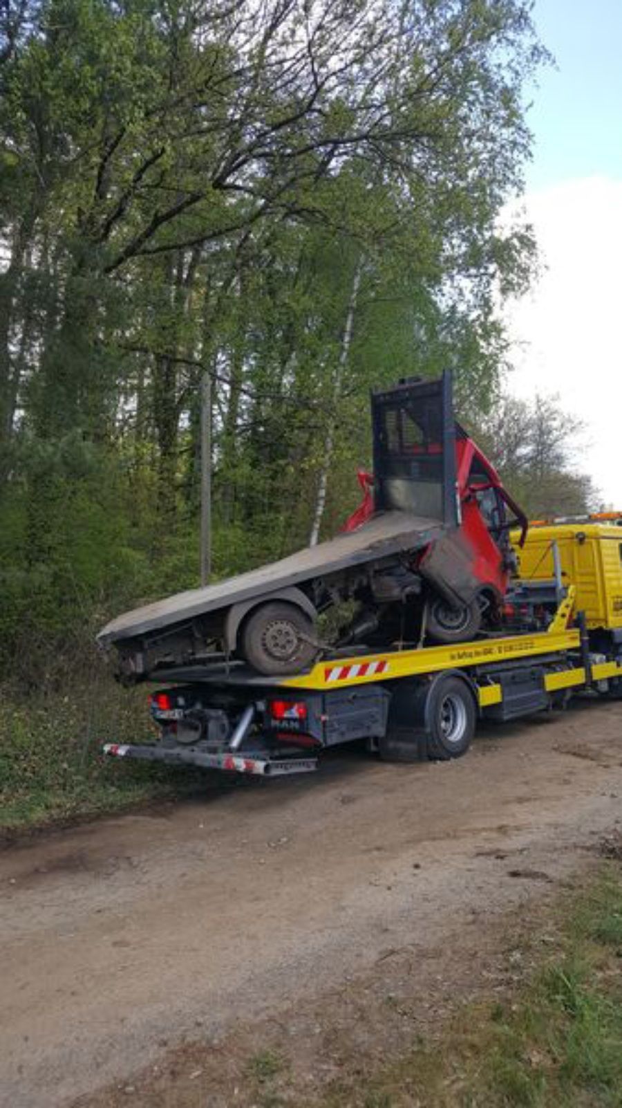 Dirk Grahlmann Abschlepp- & Bergungsdienst