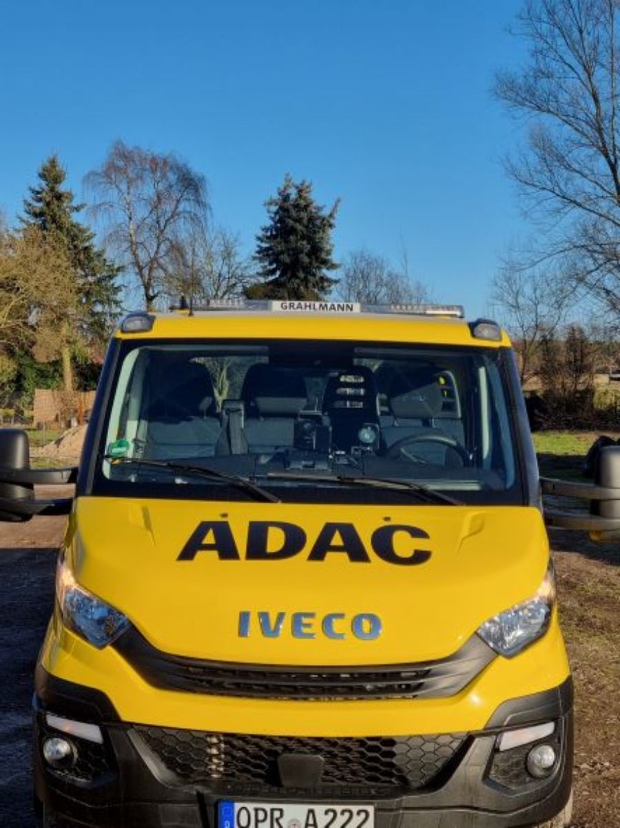 Dirk Grahlmann Abschlepp- & Bergungsdienst