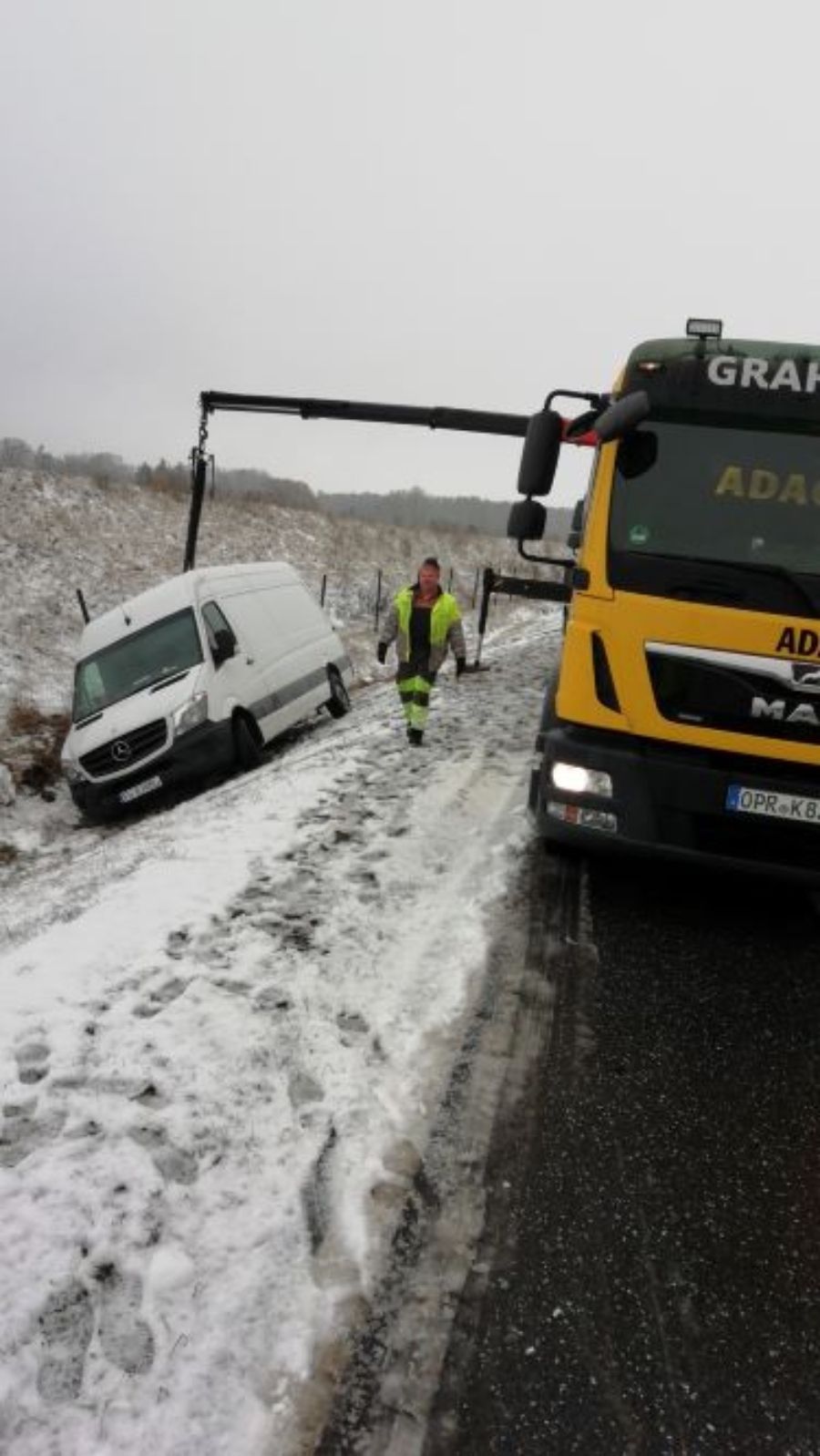 Dirk Grahlmann Abschlepp- & Bergungsdienst