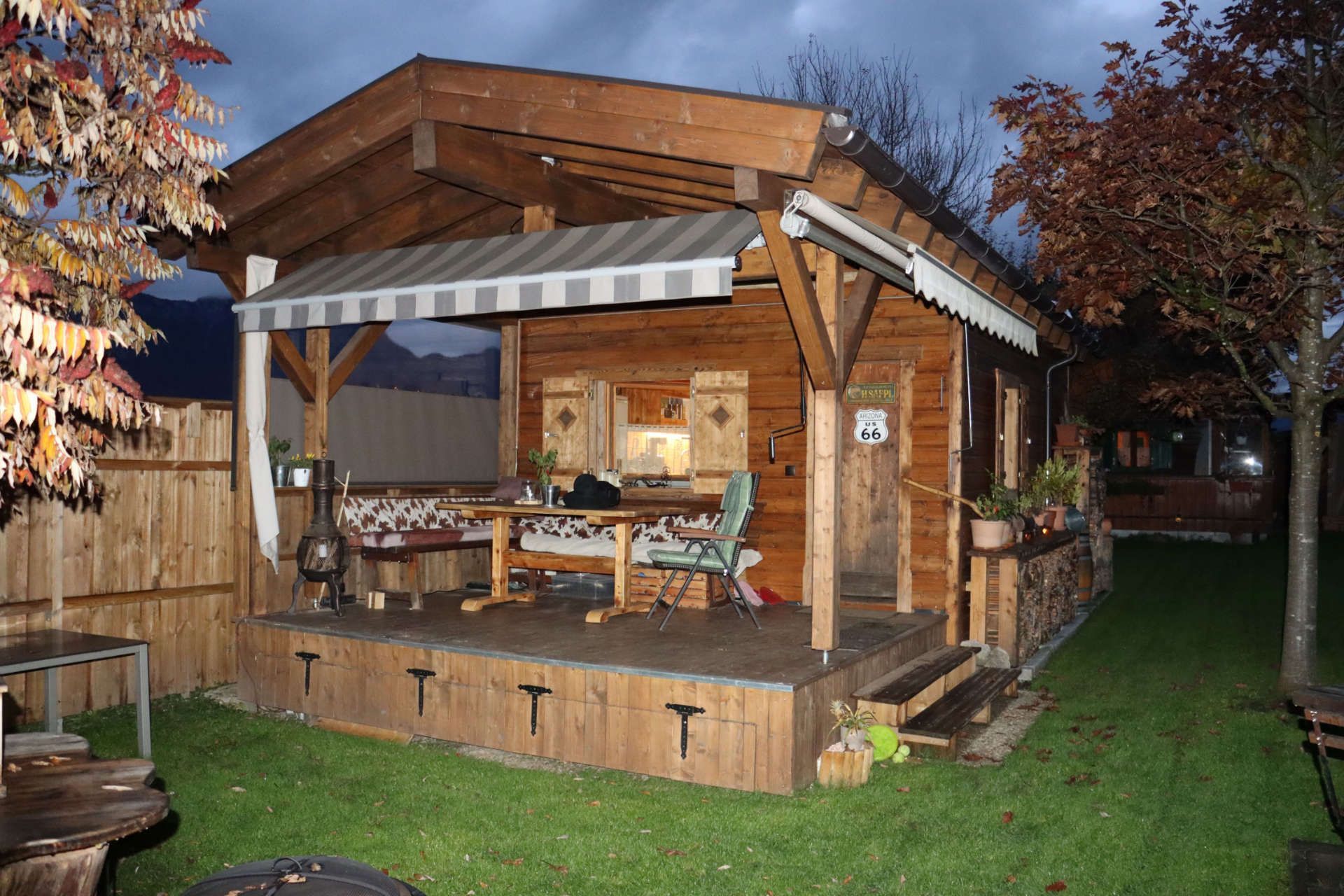 Holzbau für Gebäude und Fassaden