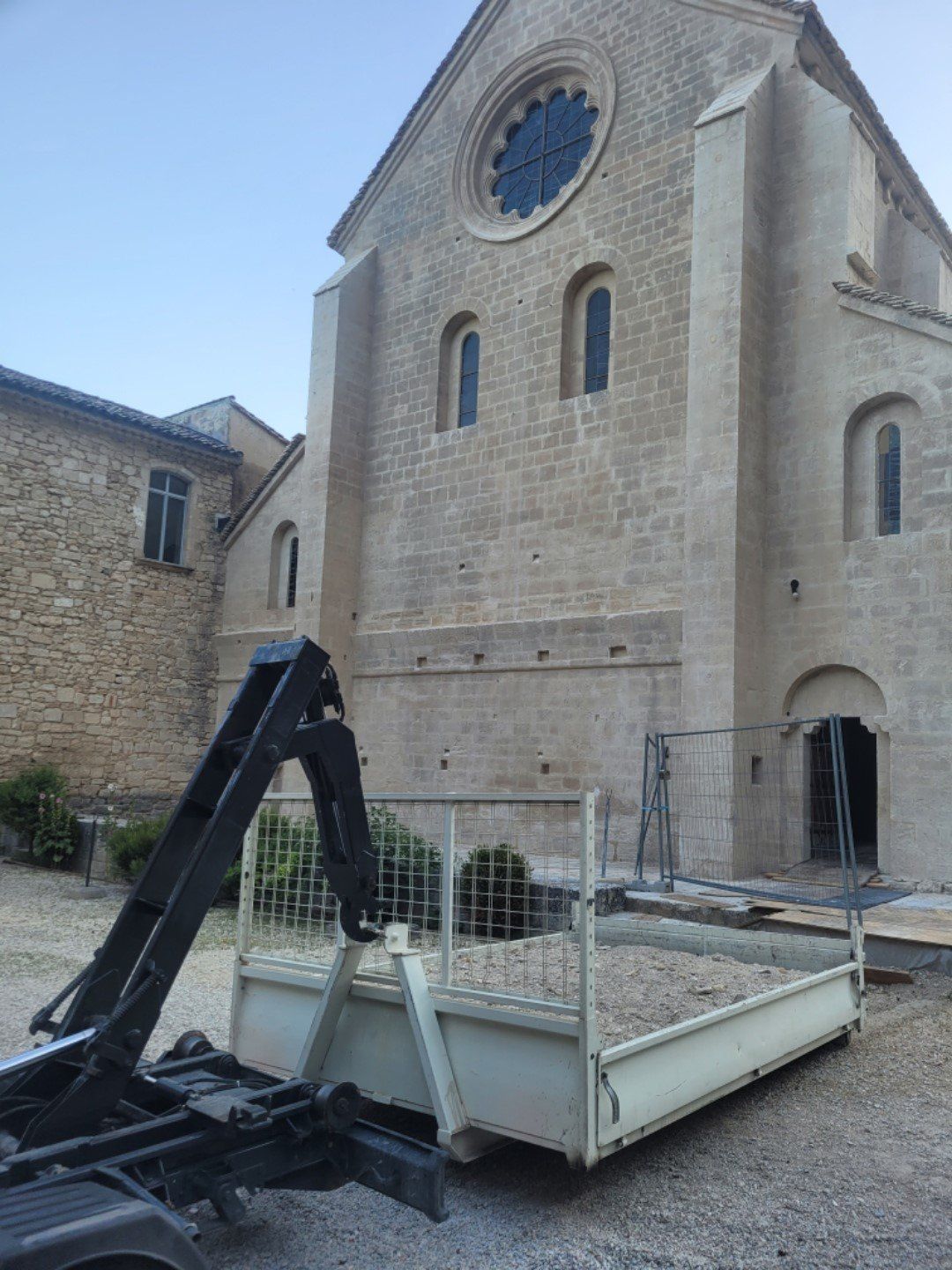 matériaux de construction