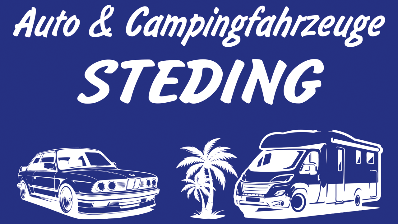 Auto & Camping Steding Logo