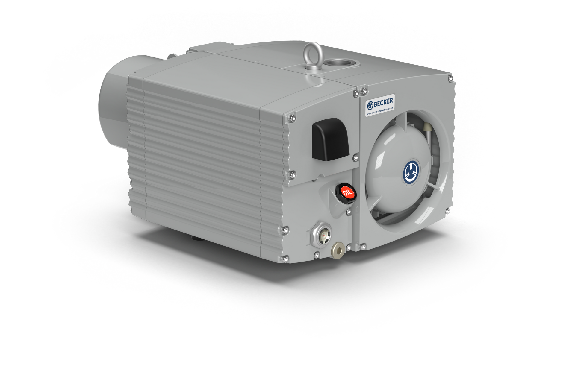 Wasserpumpe von Becker