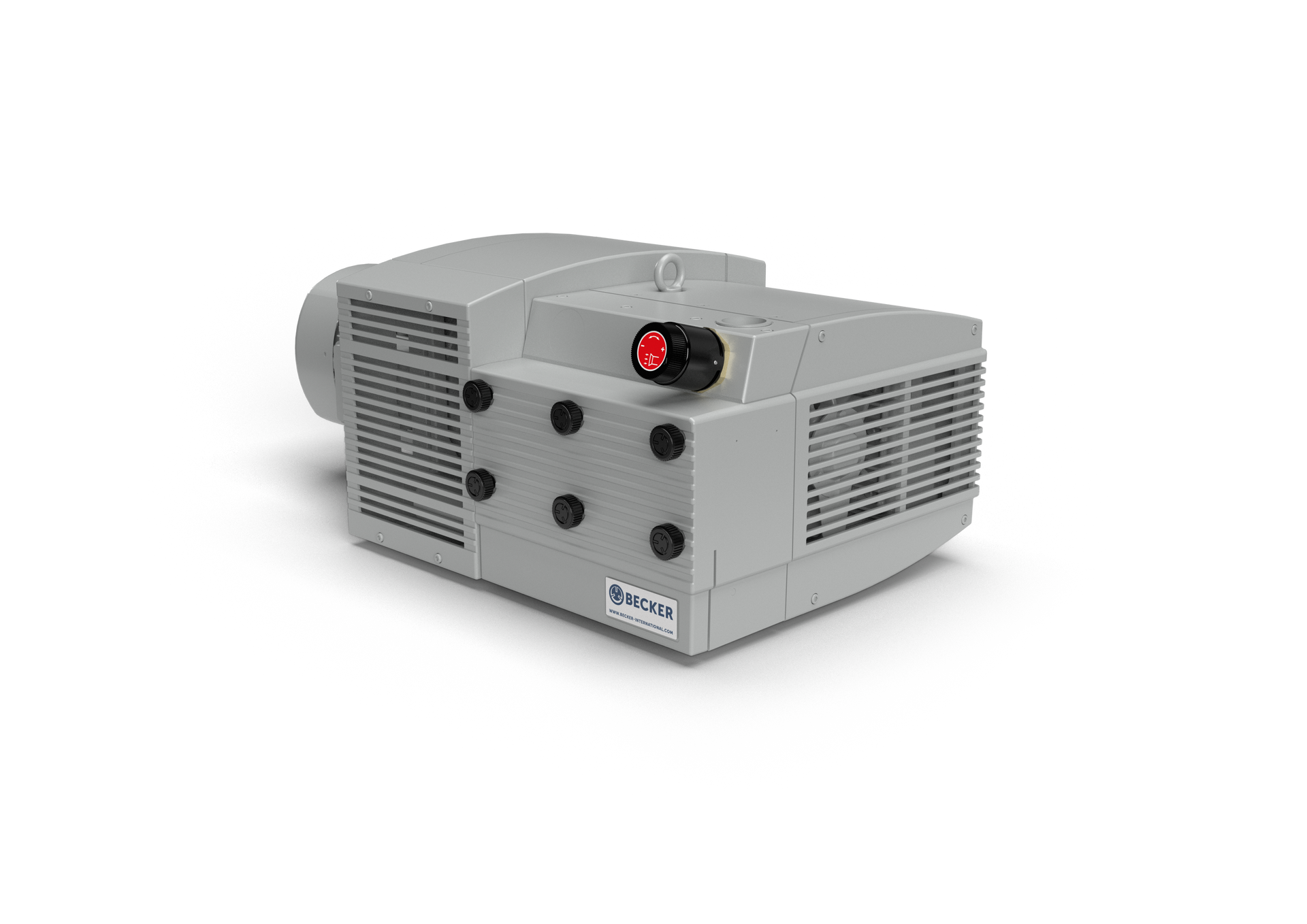 Wasserpumpe von Becker