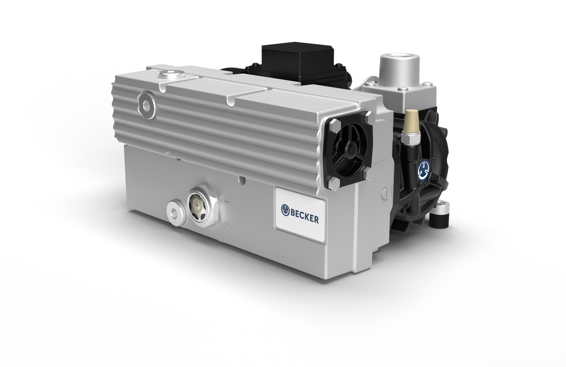 Wasserpumpe von Becker