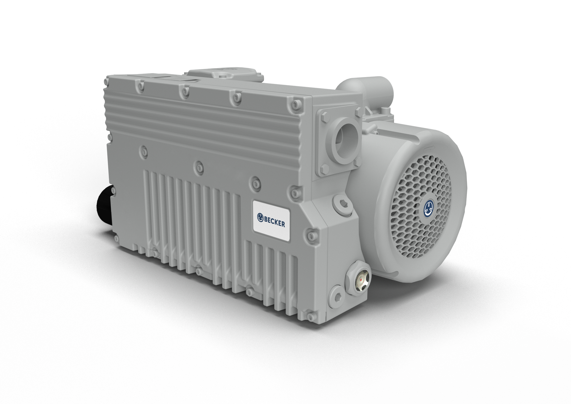 Wasserpumpe von Becker