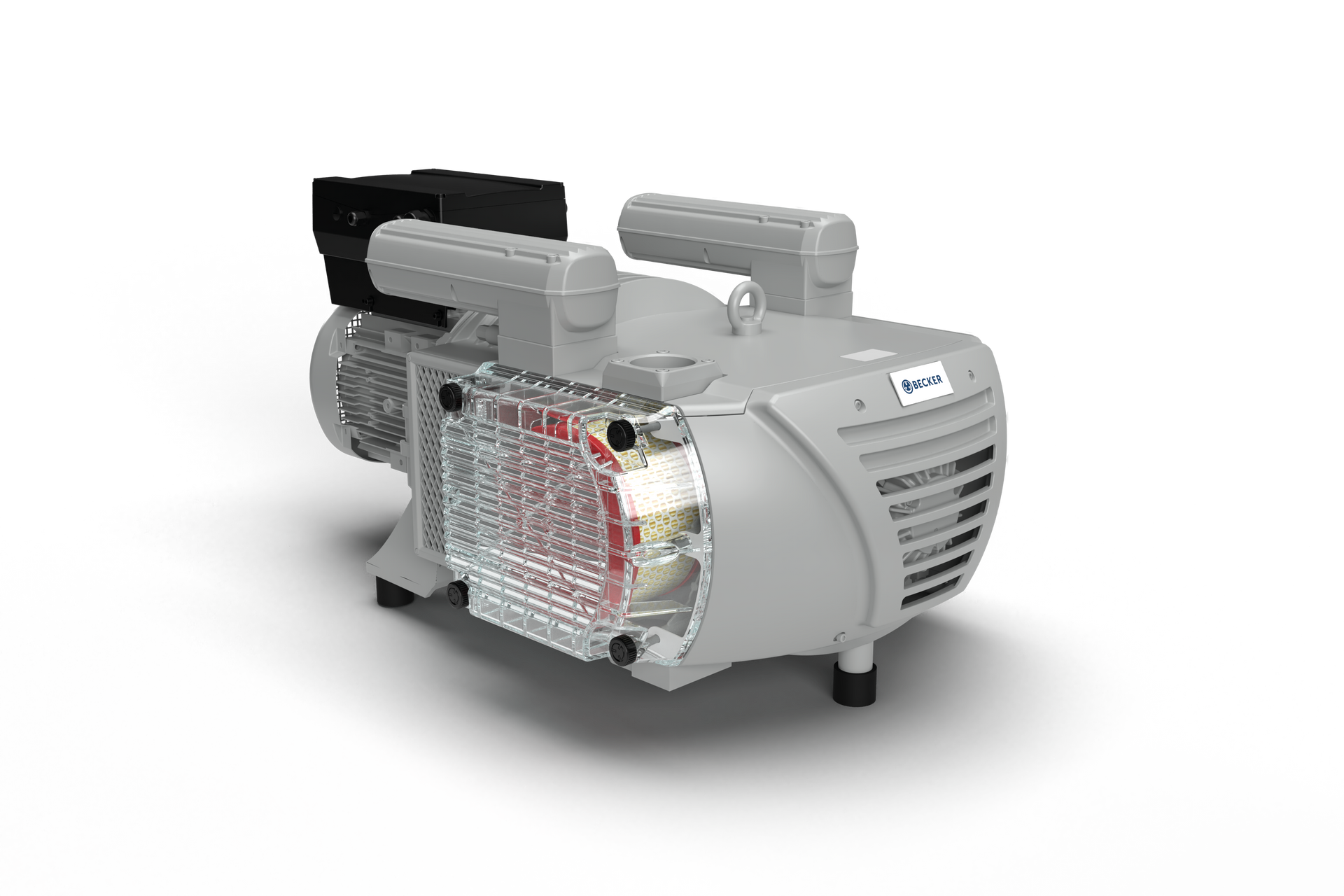 Wasserpumpe von Becker