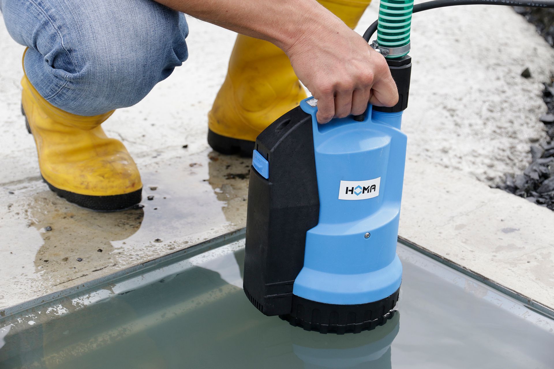 Chopper_pump von Homa Pumpenfabrik GmbH 