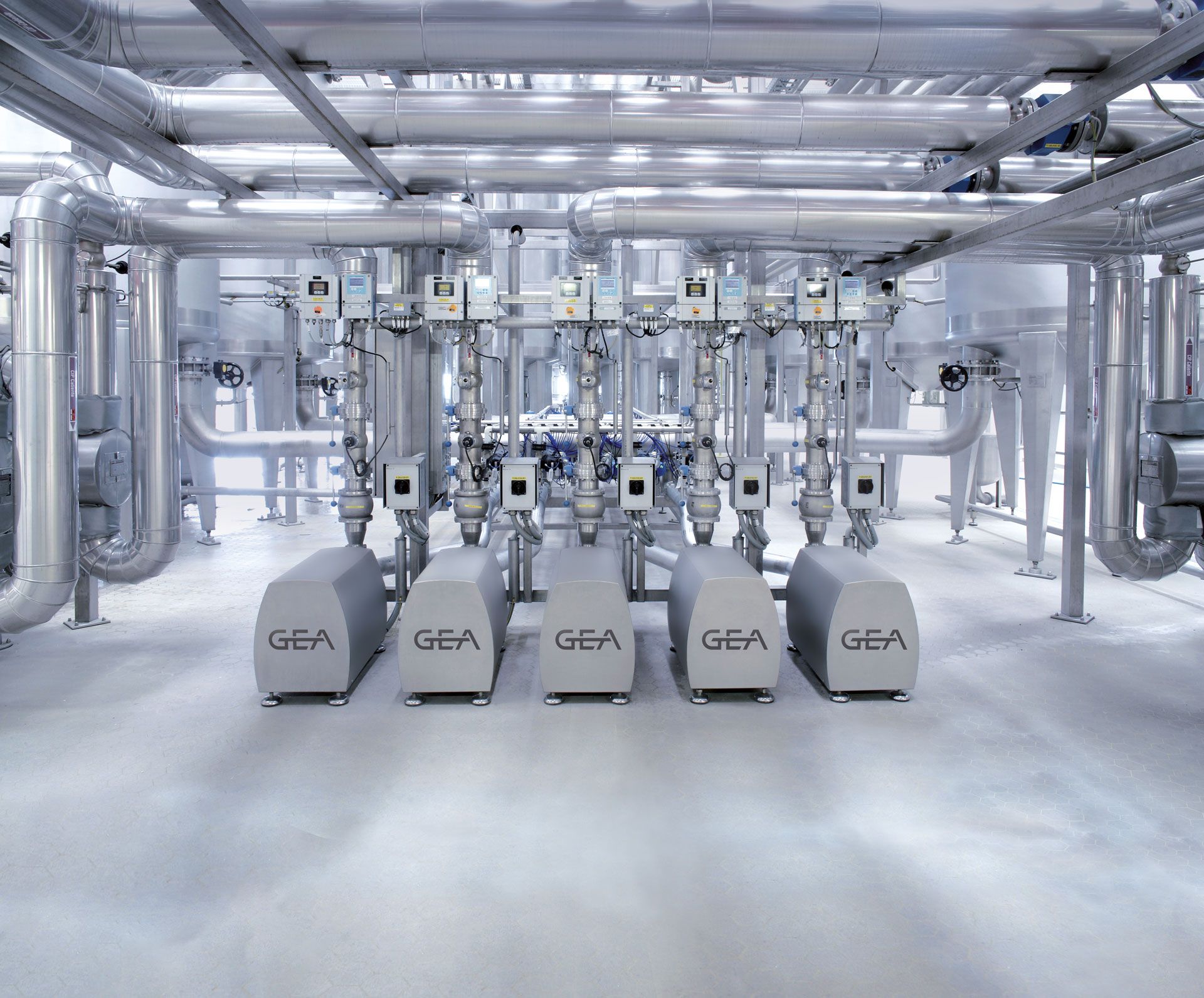 GEA Tuchenhagen Pumpe