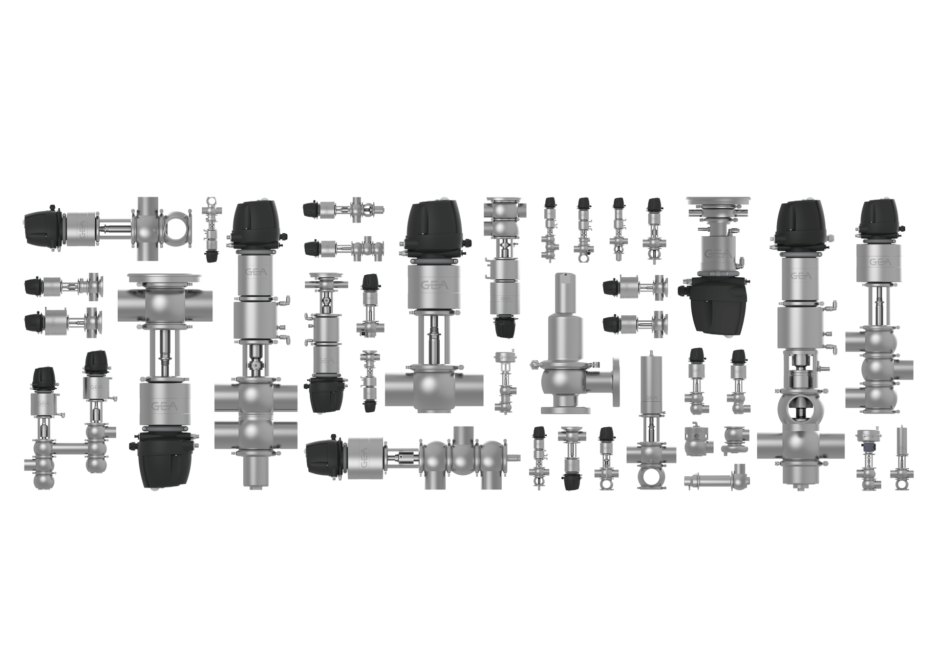 GEA TUC VARIVENT A3 Modularitaet
