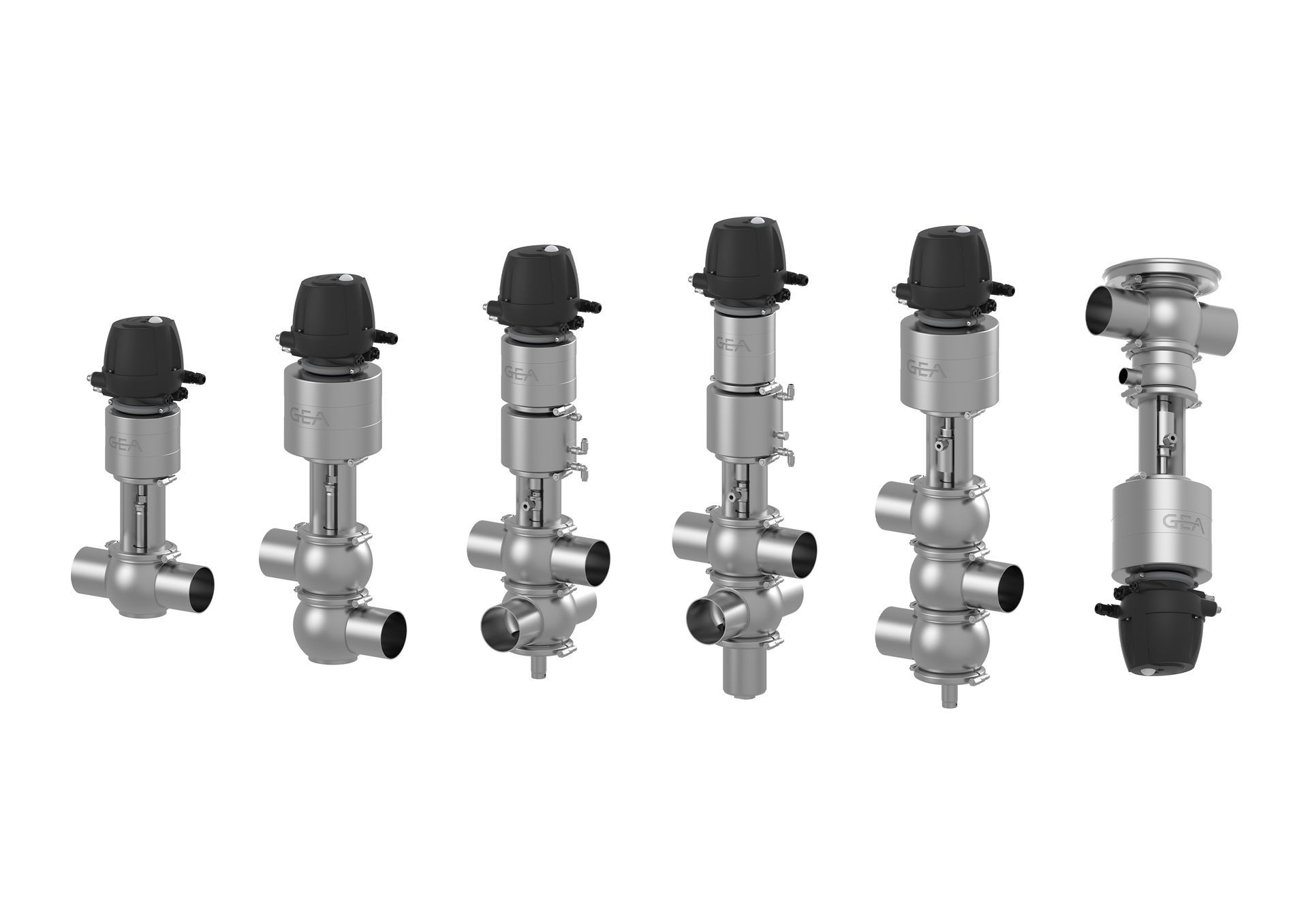 GEA Tuchenhagen Pumpe