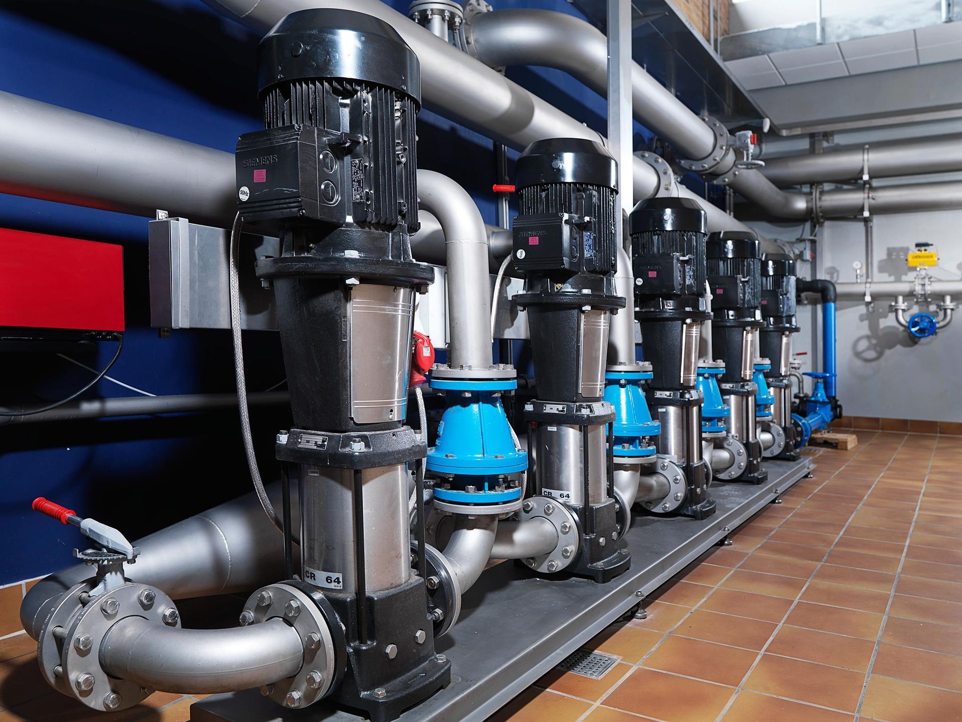 Gr-1013196 Wasserverteilung Wasserwerk