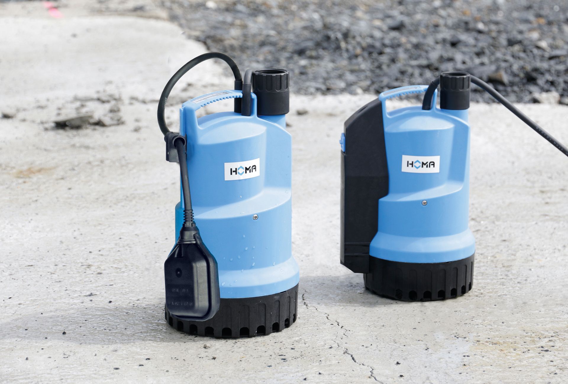 Kombo_C250_C250WE von HOMA Pumpenfabrik GmbH 