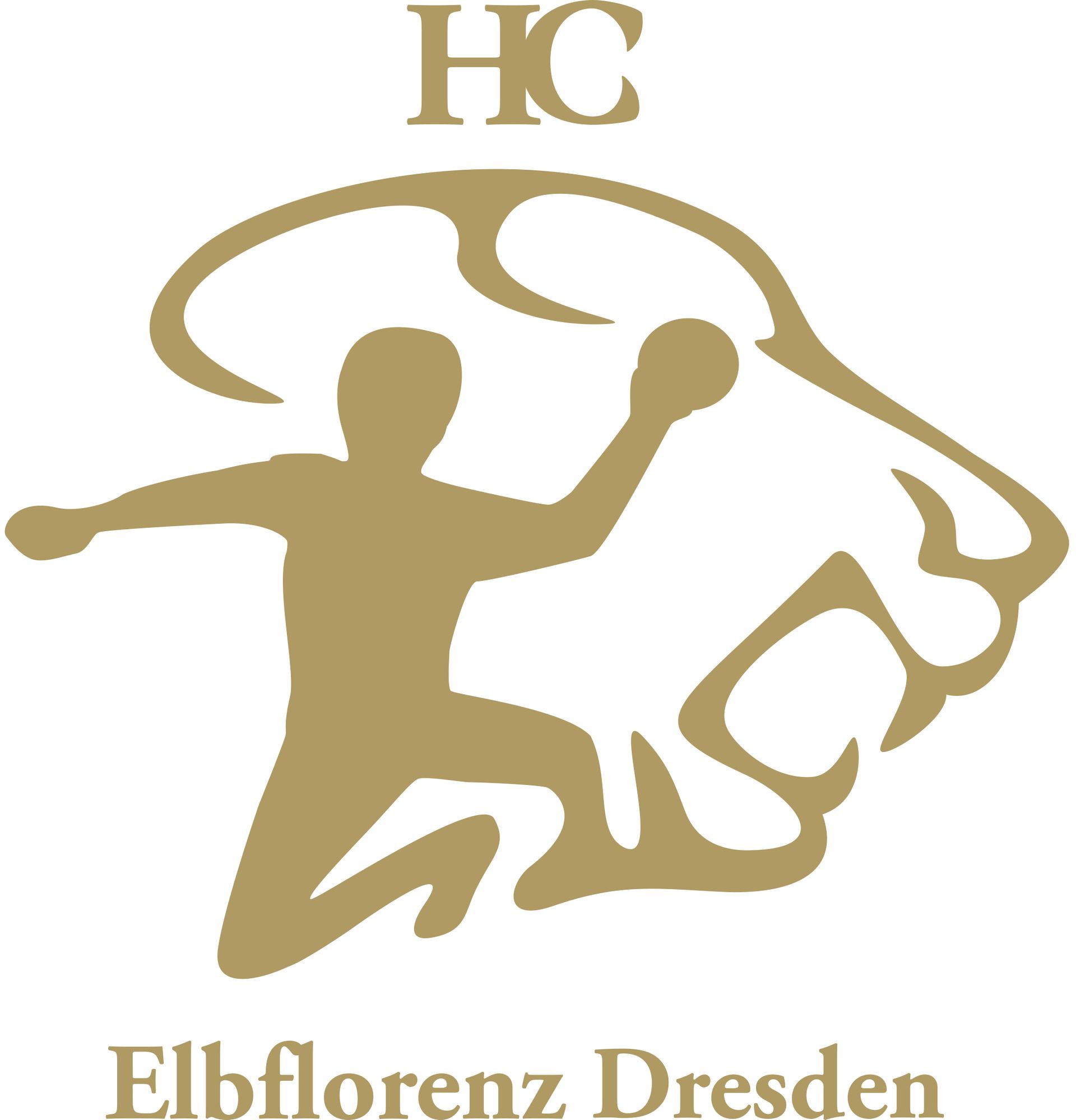 HC Elbflorenz Logo