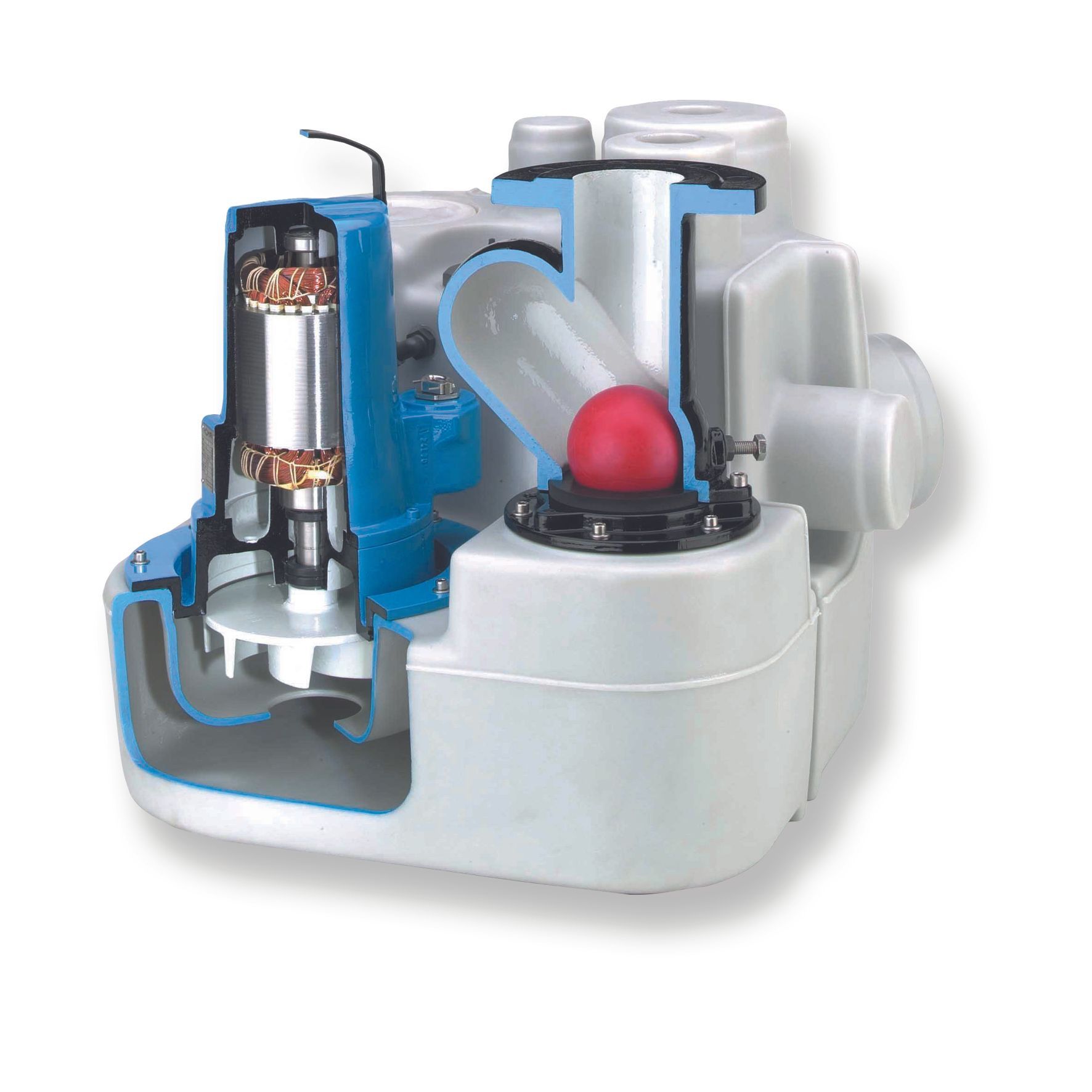 Sanistar von HOMA Pumpenfabrik GmbH 