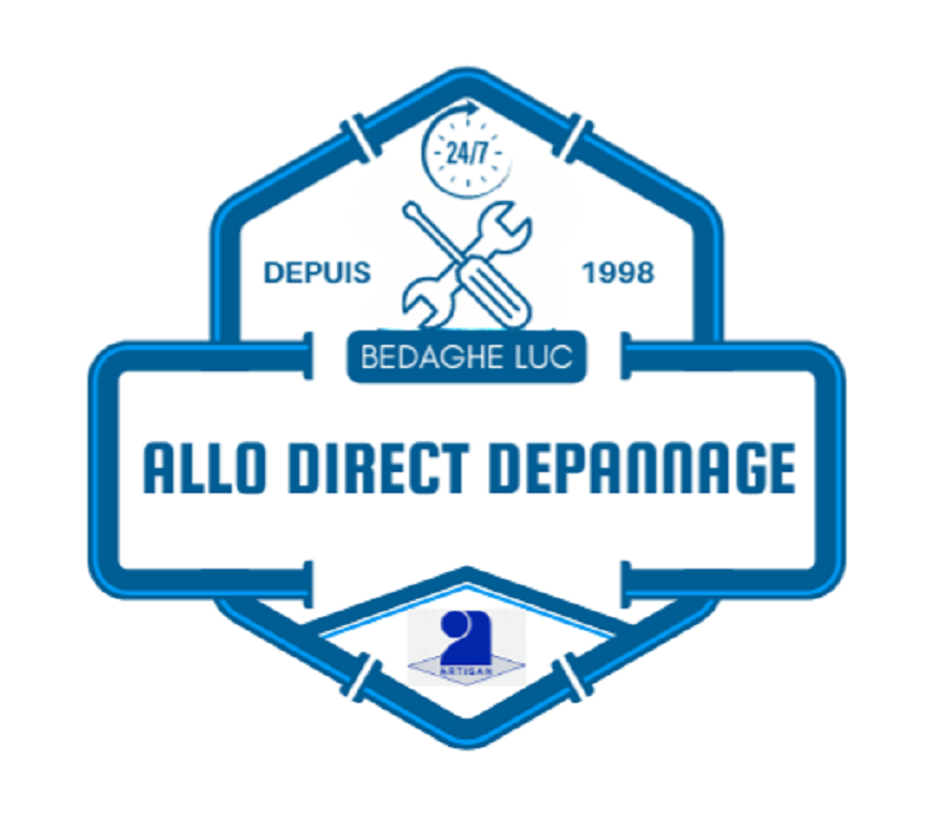 Logo d&rsquo;All&ocirc; Direct D&eacute;pannage
