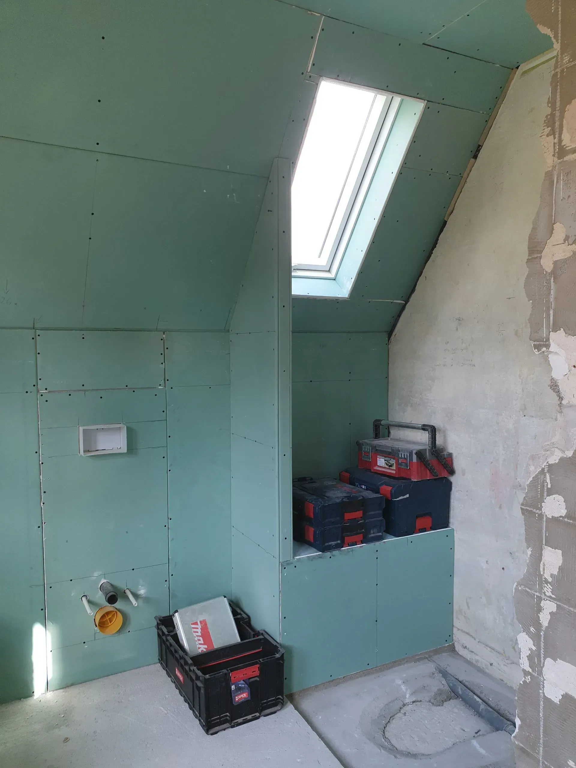 Trost Maurerarbeiten & Umbauten	