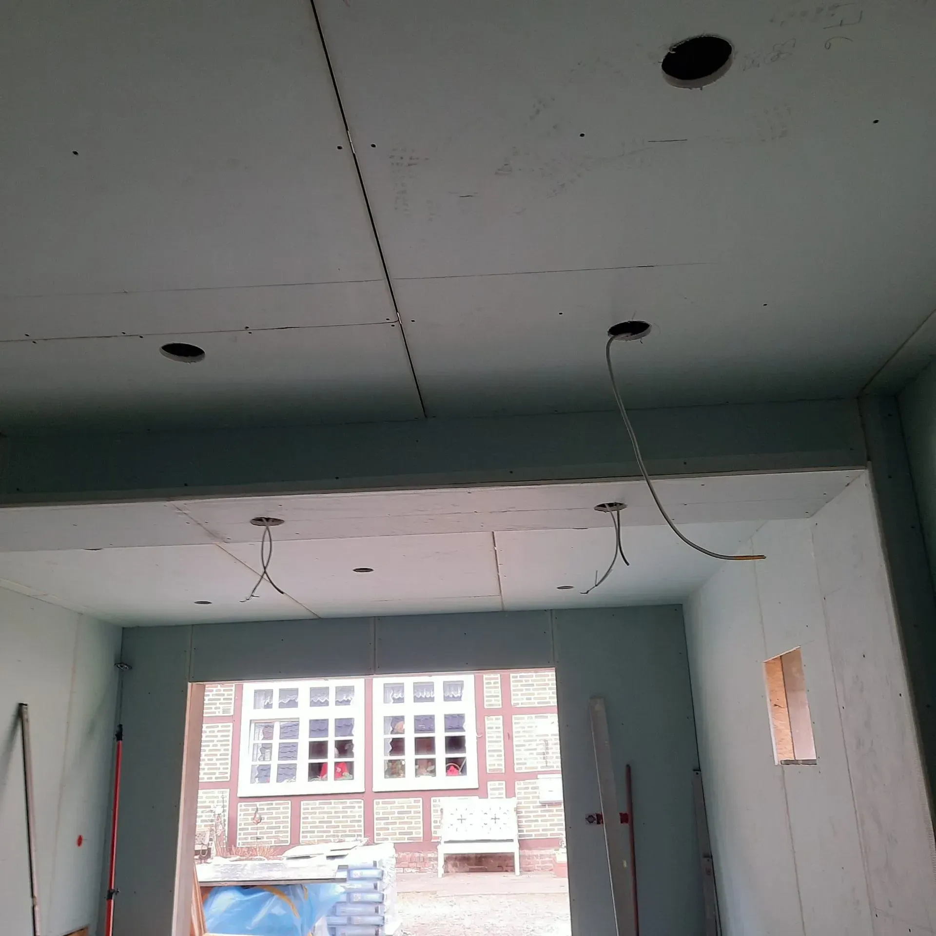 Trost Maurerarbeiten & Umbauten GmbH	