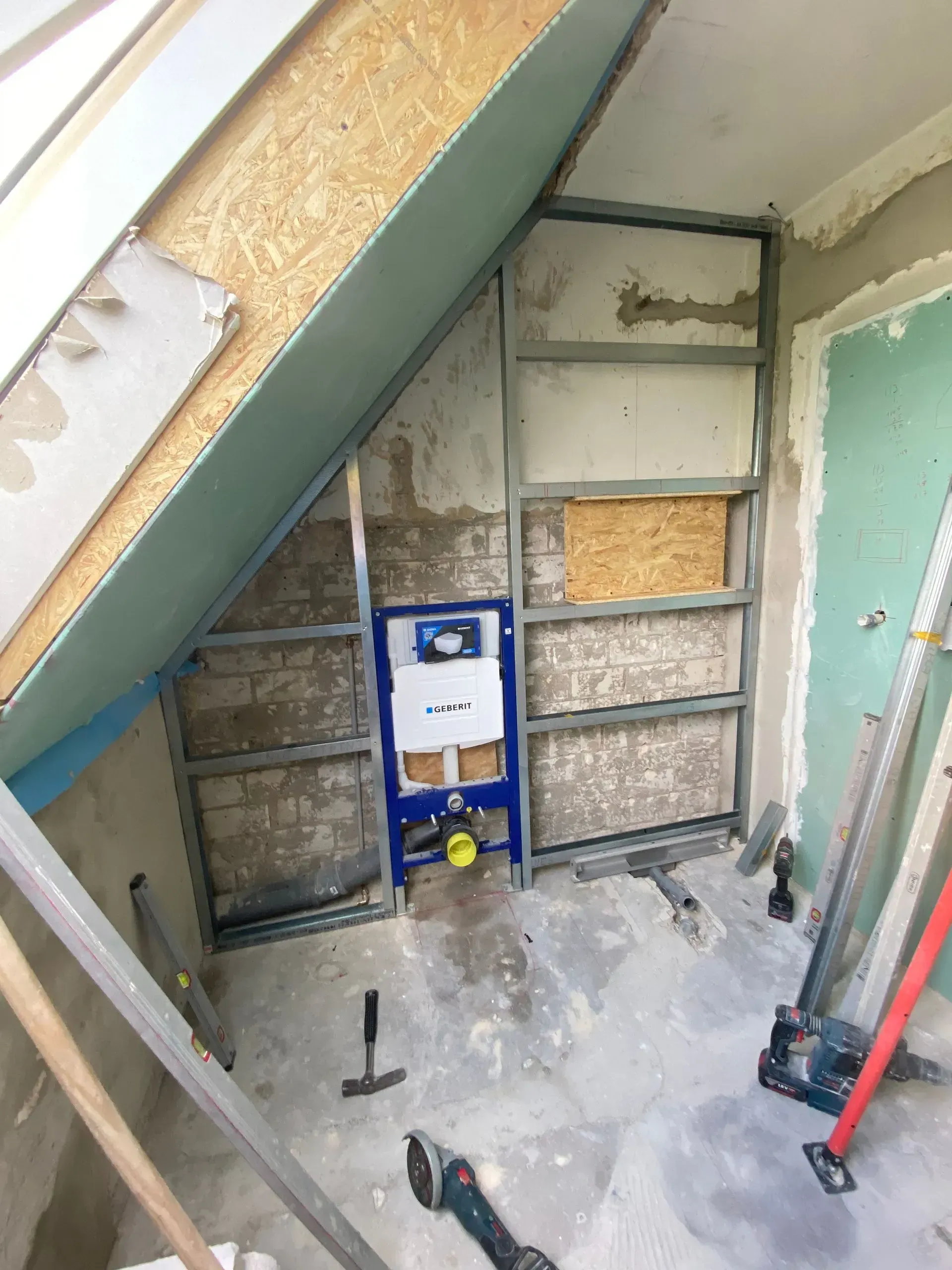 Trost Maurerarbeiten & Umbauten	