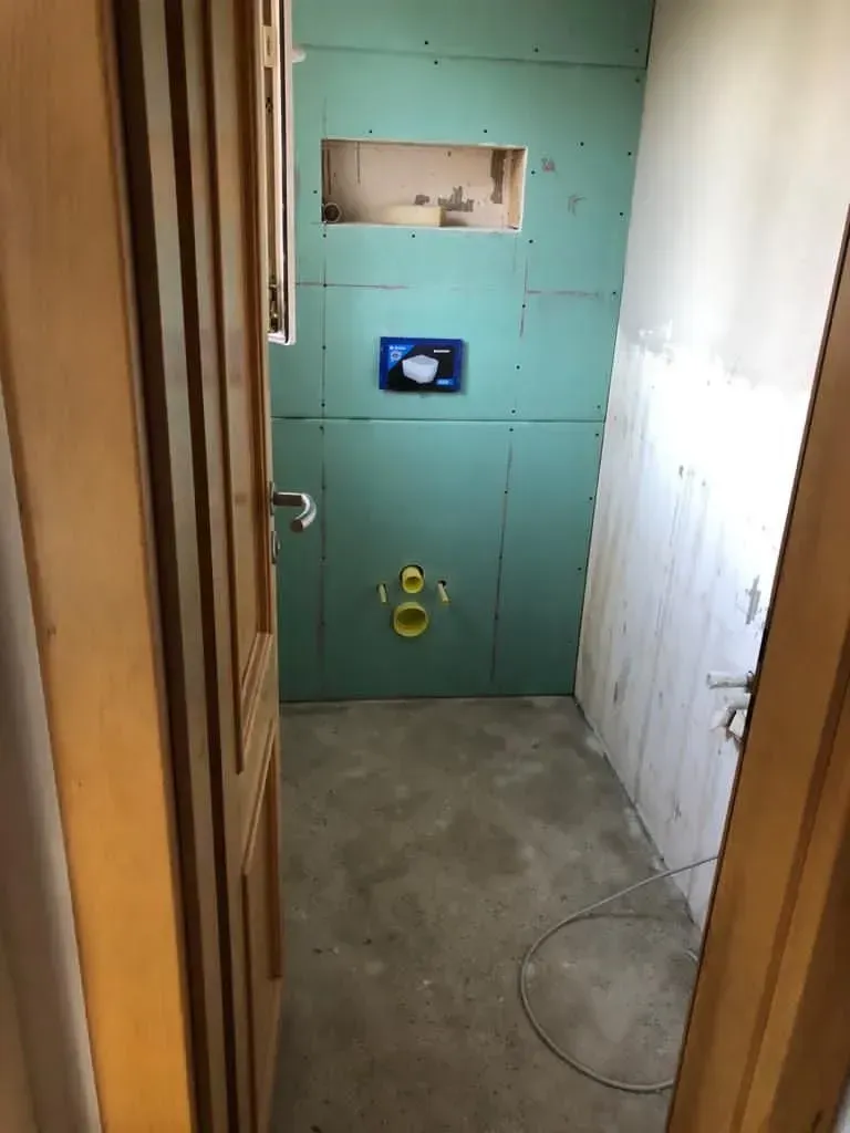 Trost Maurerarbeiten & Umbauten	